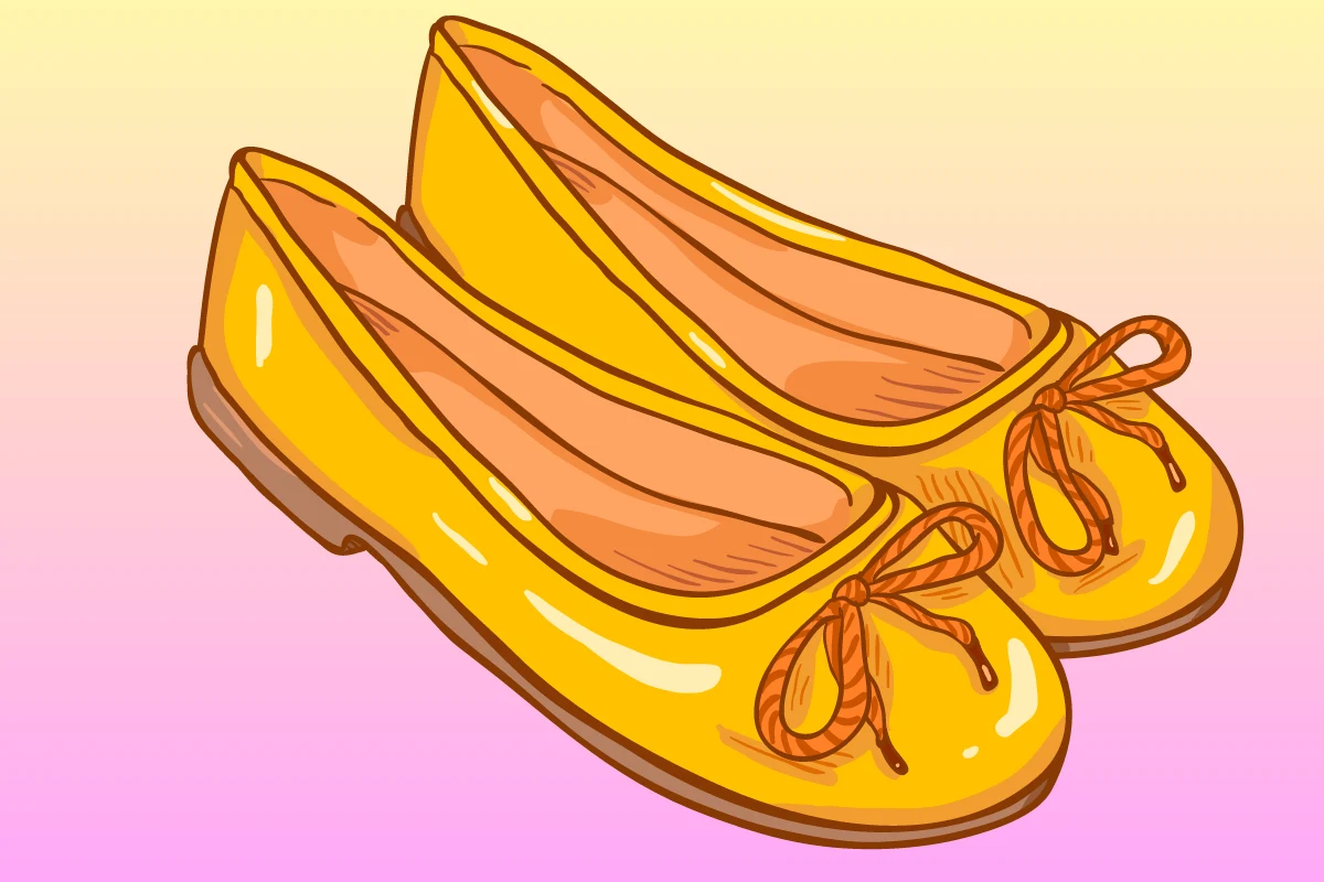 Test osobowości: Które buty najczęściej nosisz? Baleriny Test osobowości: Które buty najczęściej nosisz? Baleriny