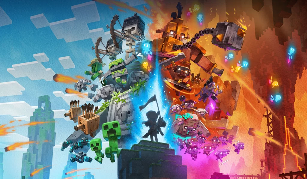 Minecraft Legends