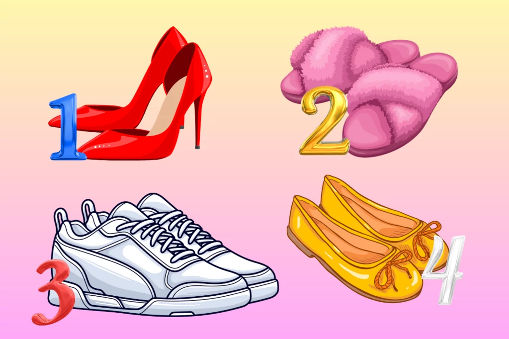 Psychotest: które buty najchętniej założysz? Wybierz i sprawdź, co to o tobie mówi