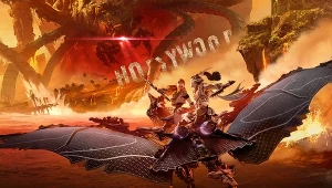 Horizon Forbidden West: Burning Shores - recenzja - wycieczka po postapokaliptycznym Los Angeles