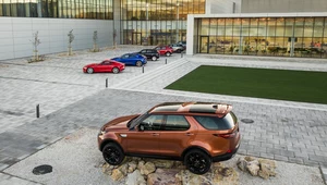 Jaguar Land Rover zmienia nazwę i przekształca się w nowe marki