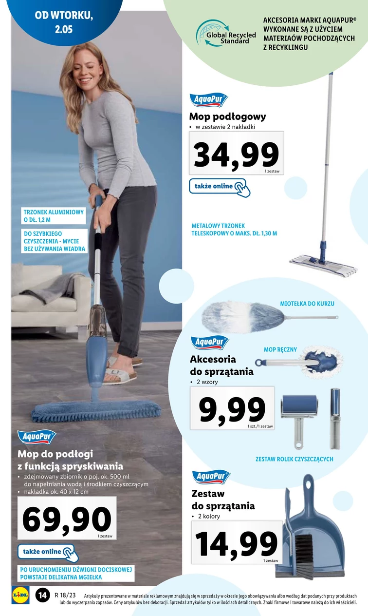 leaflet page preview image