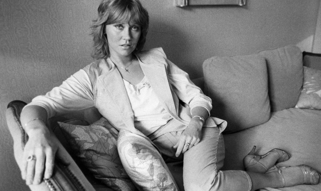 Agnetha Fältskog (ABBA)