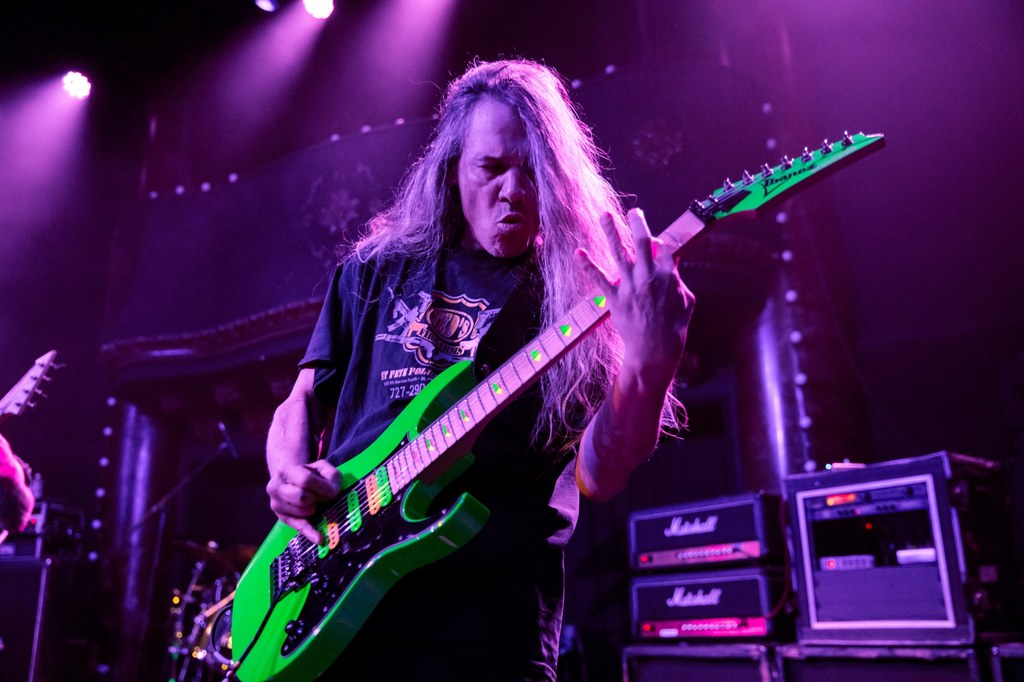 Trey Azagthoth stoi na czele Morbid Angel