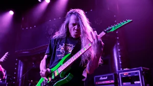 Trey Azagthoth doznał urazu podczas trasy po USA. Koncert Morbid Angel przerwano