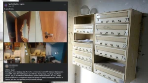 Wynajmowali mieszkanie przez rok i zamienili je w ruinę