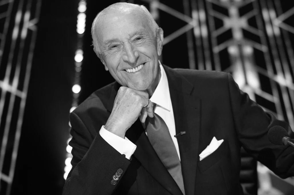 Len Goodman w Dancing with the Stars Len Goodman w Dancing with the Stars