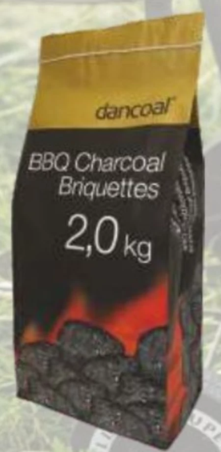 Brykiet drzewny Dancoal