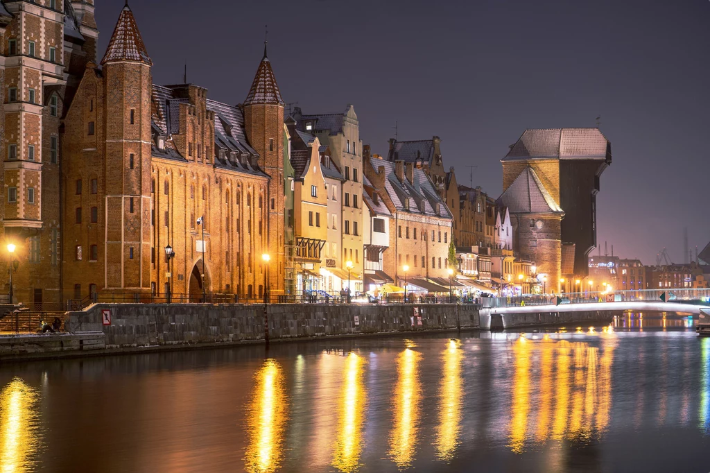 Gdańsk to obecnie największe polskie miasto pod względem powierzchni. W jego granicach znalazły się wody Zatoki Gdańskiej.