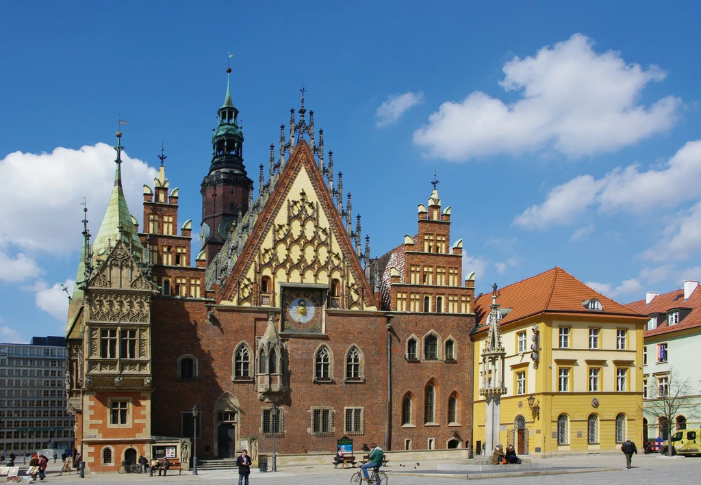 Wrocław na majówkę? To jedno z kilku najlepszych miast na weekend!