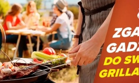 W znanej sieci do odebrania ponad sto tysięcy akcesoriów do grillowania