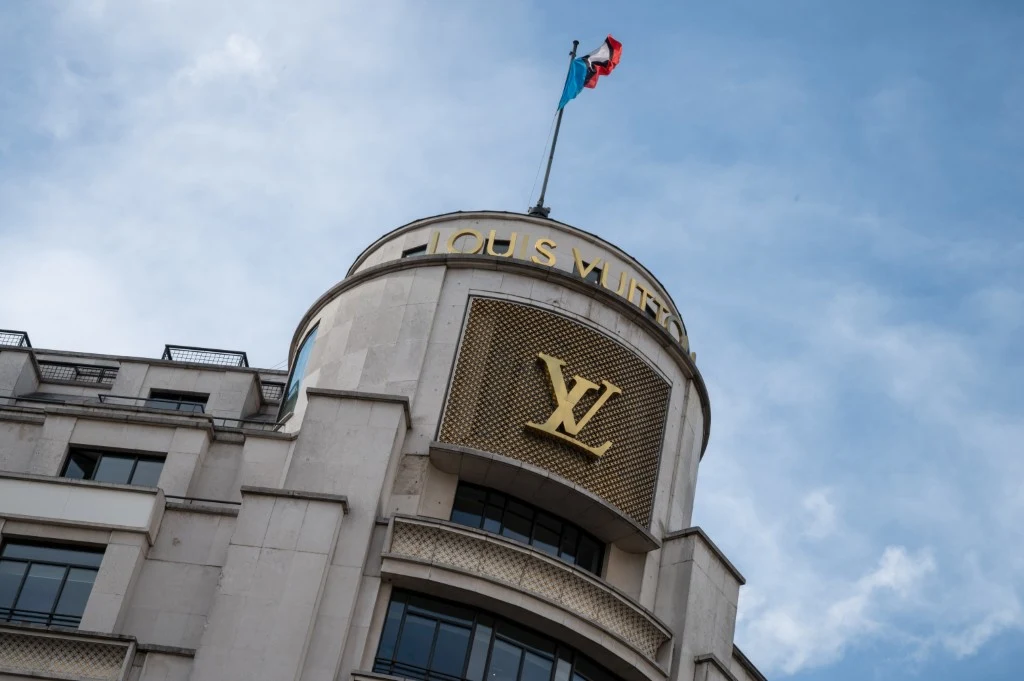 Wartość rynkowa koncernu LVMH przekroczyła 500 mld dolarów Wartość rynkowa koncernu LVMH przekroczyła 500 mld dolarów