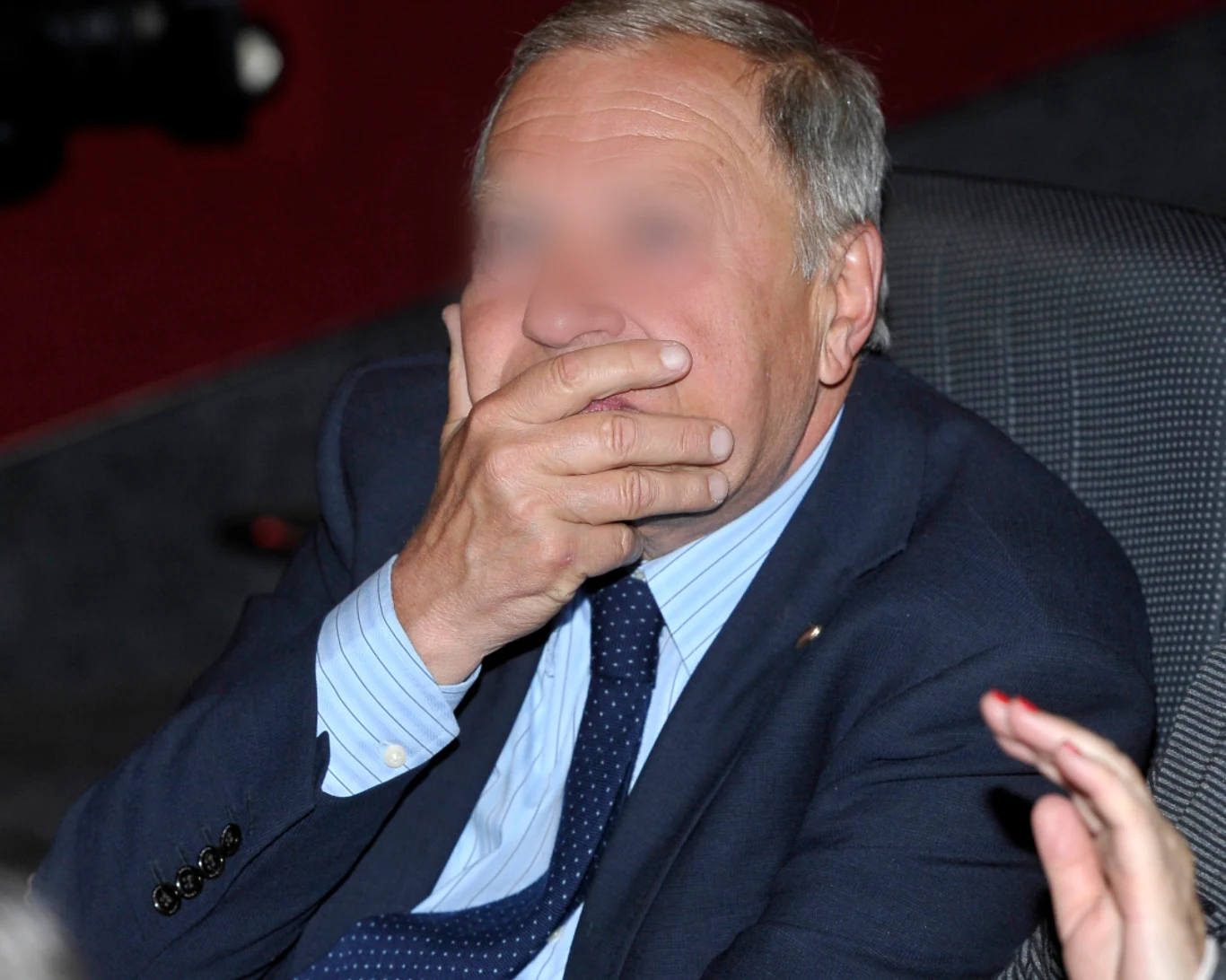 Jerzy S. wciąż ma problemy z powodu stłuczki z motocyklistą Jerzy S. wciąż ma problemy z powodu stłuczki z motocyklistą