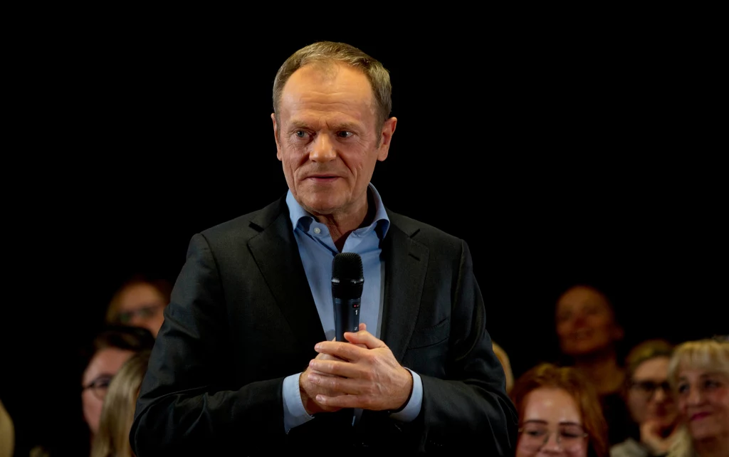 Donald Tusk Donald Tusk