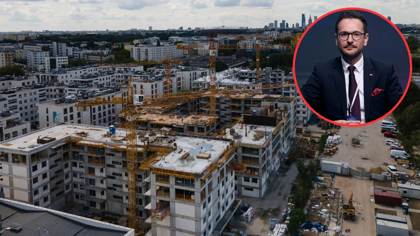 Waldemar Buda zapewnia, że ceny mieszkań nie wzrosną w wyniku wprowadzenia "kredytu na 2 proc." Waldemar Buda zapewnia, że ceny mieszkań nie wzrosną w wyniku wprowadzenia "kredytu na 2 proc."