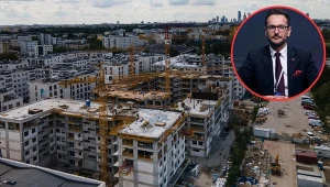 Waldemar Buda zapewnia, że ceny mieszkań nie wzrosną w wyniku wprowadzenia "kredytu na 2 proc."