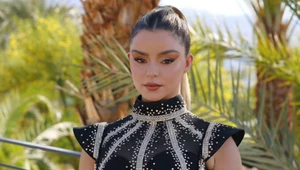 Demi Rose szaleje na Festiwalu Coachella. Pokazała swoją kreację