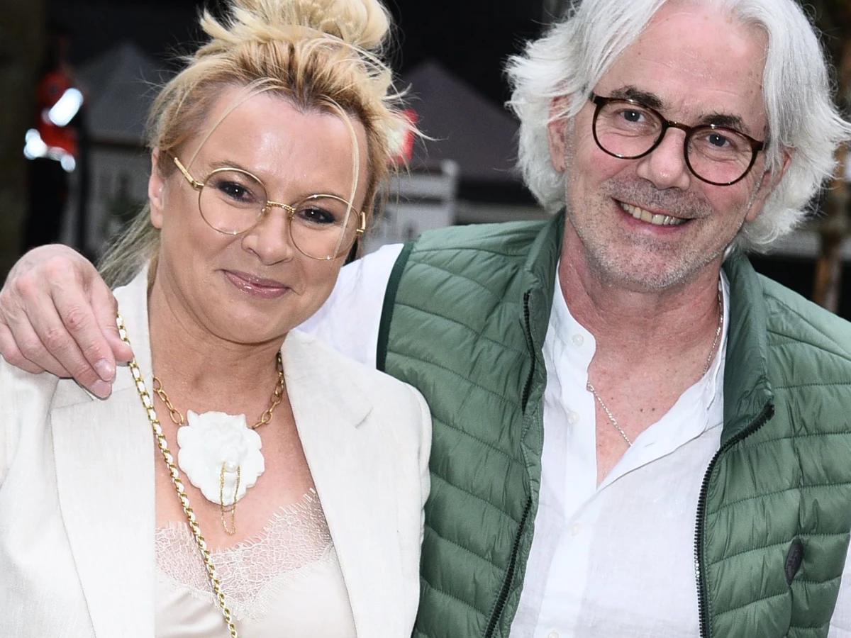 Robert Janowski, Monika Janowska Robert Janowski, Monika Janowska