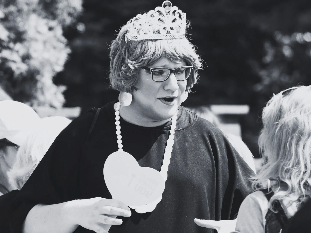 Jej Perfekcyjność Jej Perfekcyjność