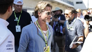 Brad Pitt zagra w filmie fabularnym o Formule 1