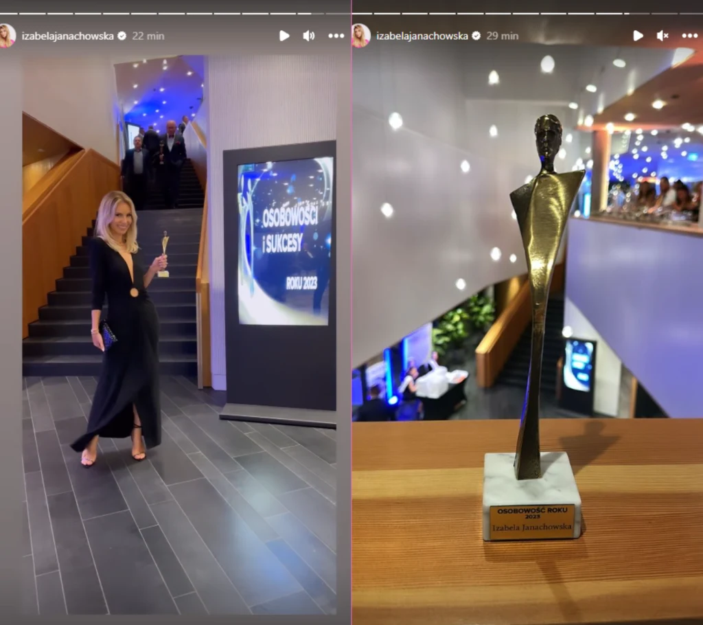 Izabela Janachowska Izabela Janachowska