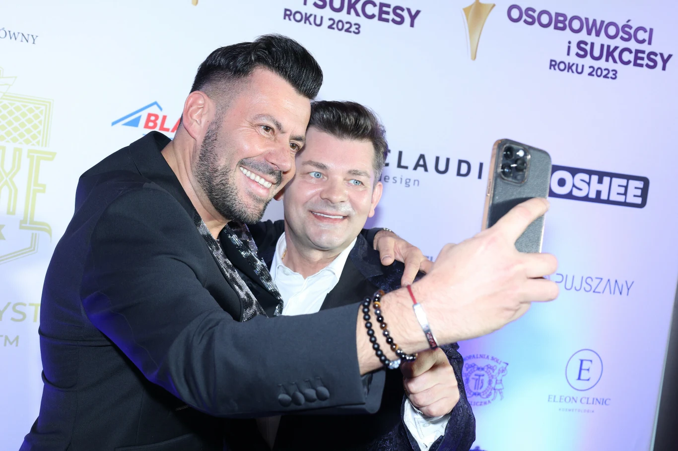 Gala "Osobowości i Sukcesy Roku 2023" Gala "Osobowości i Sukcesy Roku 2023"