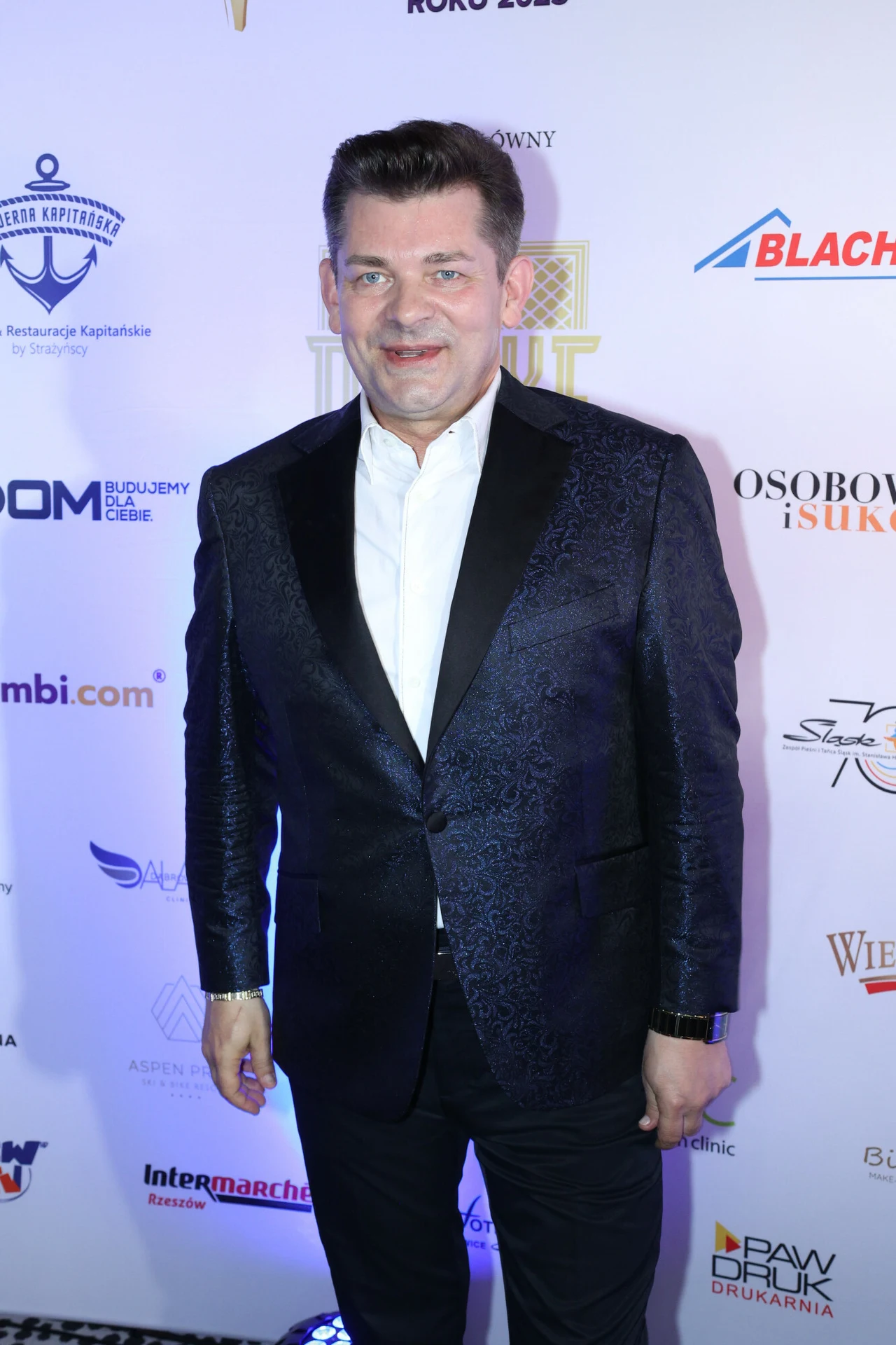 Gala "Osobowości i Sukcesy Roku 2023": Zenek Martyniuk Gala "Osobowości i Sukcesy Roku 2023": Zenek Martyniuk