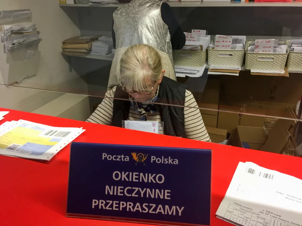Pocztę Polską od lat trapią różne problemy Pocztę Polską od lat trapią różne problemy