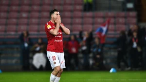 Kłopot Wisły Kraków. Szanse na awans mocno w dół