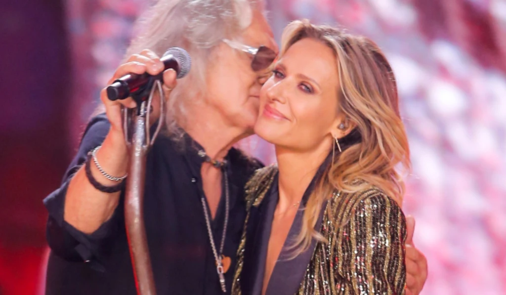 Grzegorz Markowski i Patrycja Markowska