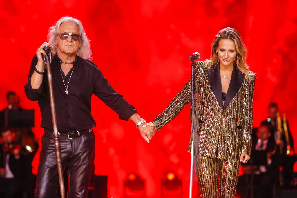 Grzegorz Markowski, Patrycja Markowska