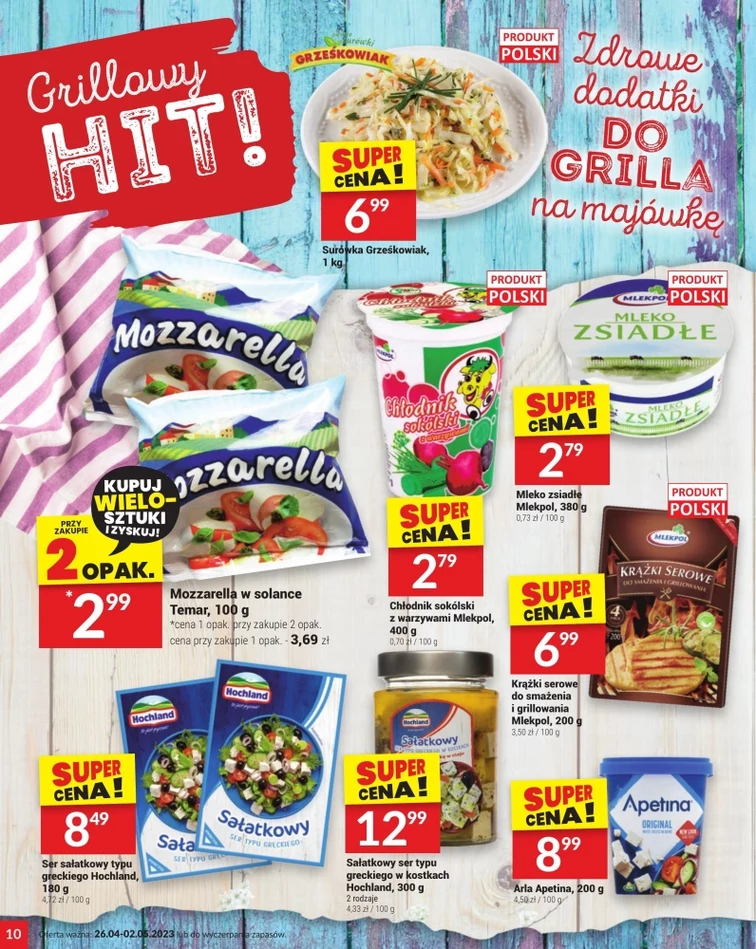 leaflet page preview image
