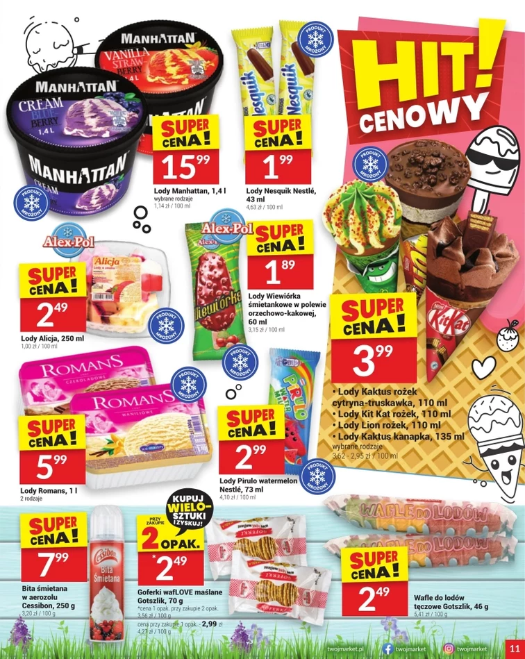leaflet page preview image