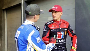 Patryk Dudek i Piotr Pawlicki