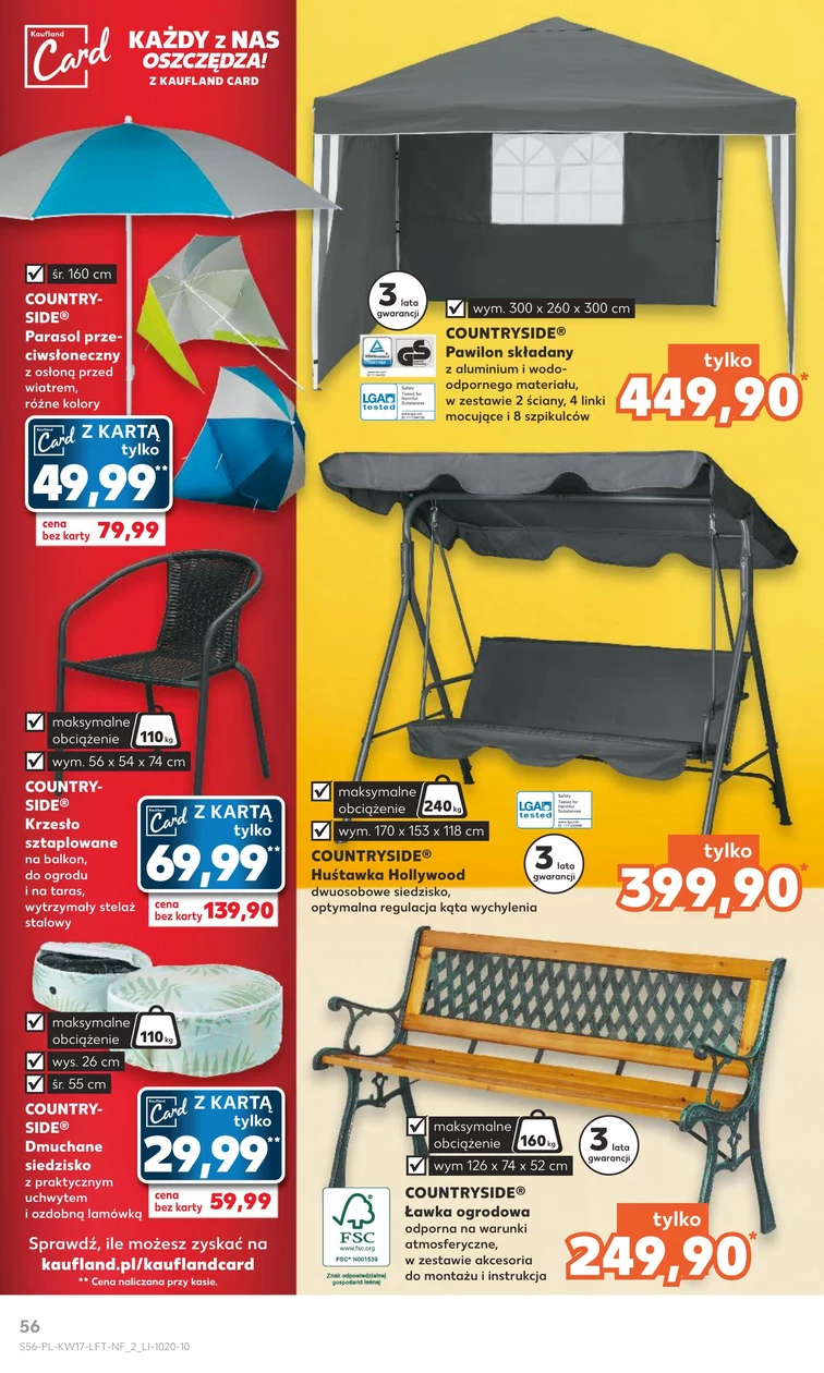 leaflet page preview image
