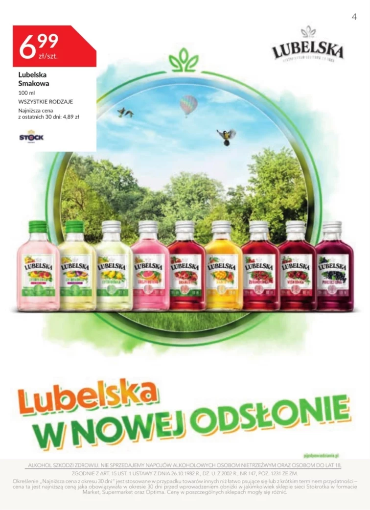 leaflet page preview image