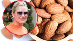 Trend migdałowych matek zapoczątkowała Yolanda Hadid, która pilnowała restrykcyjnej diety swoich córek - dziś światowej sławy modelek /PICSEL