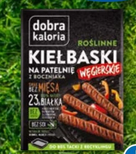 Kiełbaski Dobra Kaloria
