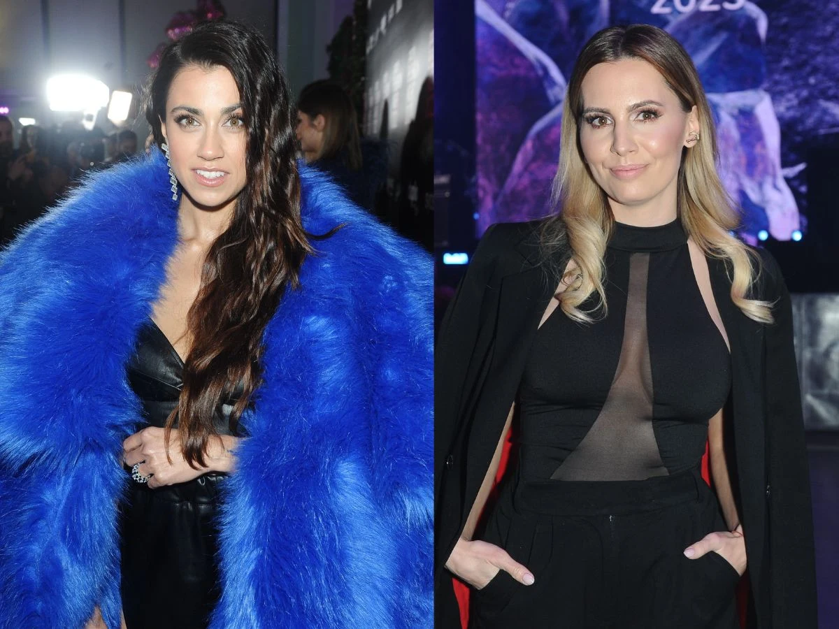 Agnieszka Hyży i Maja Hyży. Co maja sądzi o relacji synów z Agnieszką? Agnieszka Hyży i Maja Hyży. Co maja sądzi o relacji synów z Agnieszką?