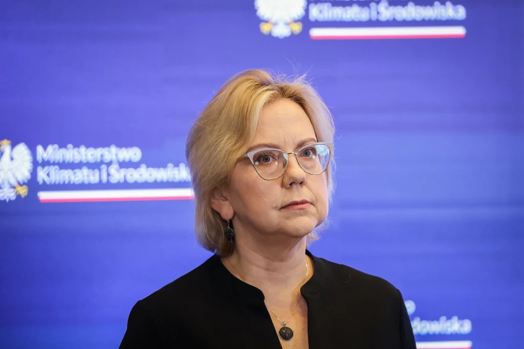 Minister klimatu i środowiska Anna Moskwa w programie "Gość Wydarzeń" Polsat News tłumaczyła, dlaczego "mierzymy się z niewiadomą" jeśli chodzi o ryzyko wystąpienia kolejnych zakwitów złotych alg w Odrze