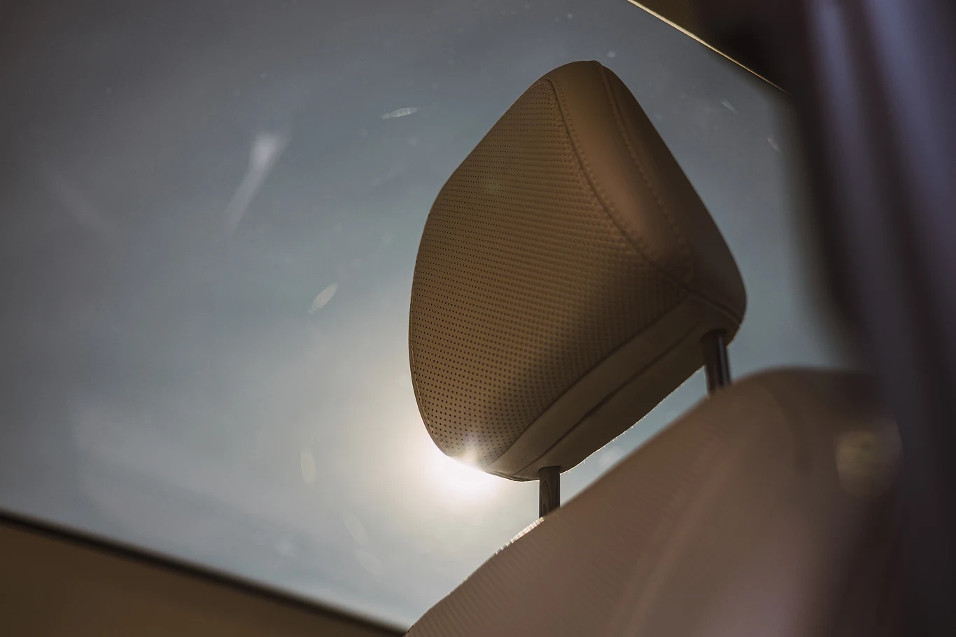 Ford Mustang Mach-E Frost White