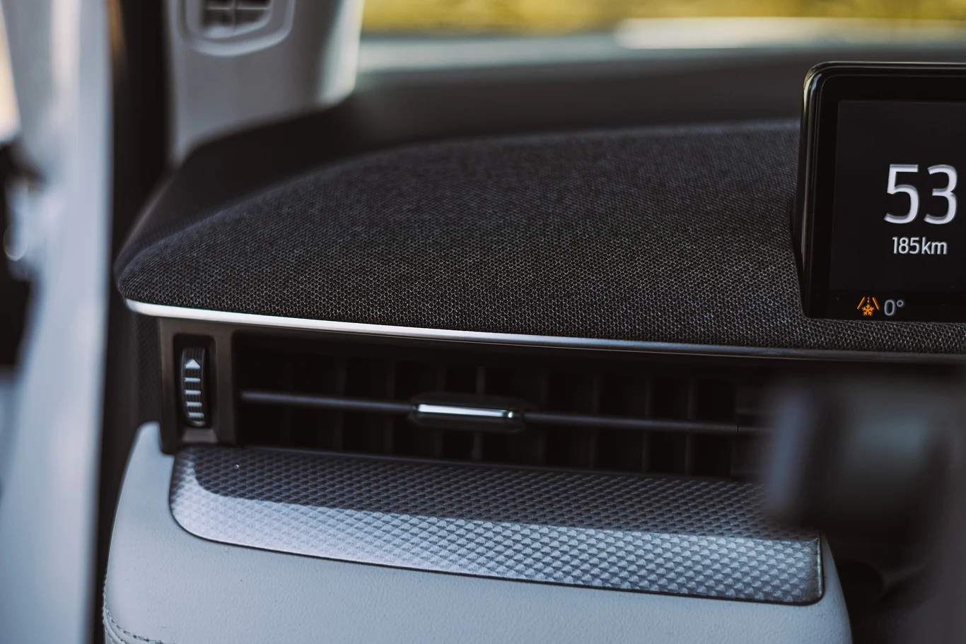 Ford Mustang Mach-E Frost White