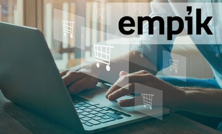 Empik - przesyłki bez zbędnych opakowań i wypełniaczy