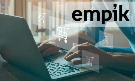Empik - przesyłki bez zbędnych opakowań i wypełniaczy