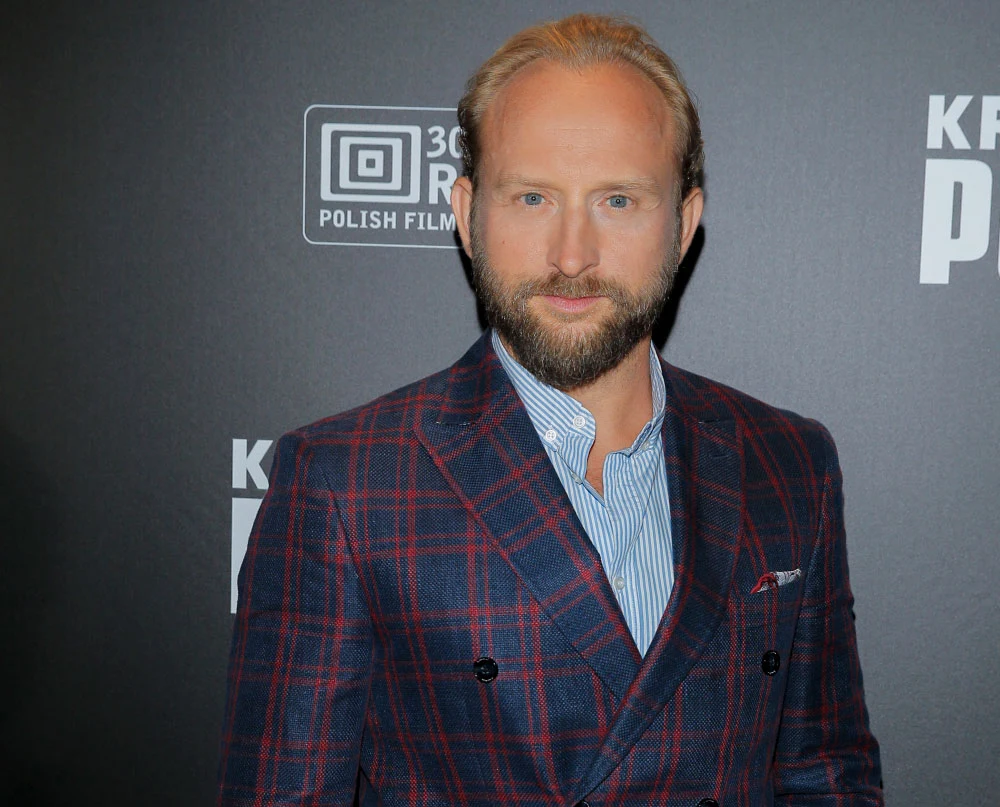 Borys Szyc będzie gościem Akademii Sztuk Przepięknych na Pol'and'Rock Festival 2023 Borys Szyc będzie gościem Akademii Sztuk Przepięknych na Pol'and'Rock Festival 2023