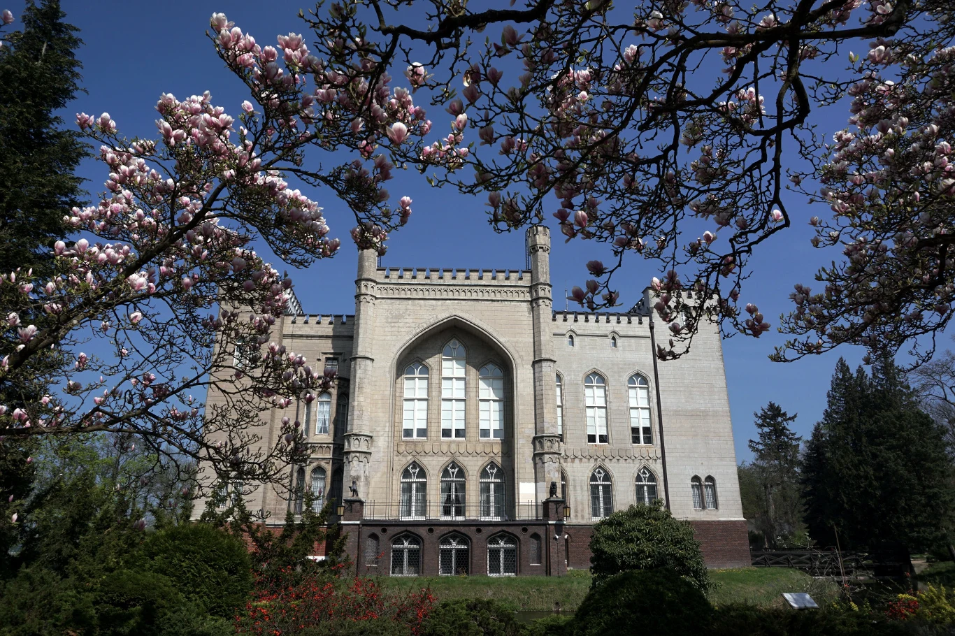 Zamek w Kórniku na weekend?