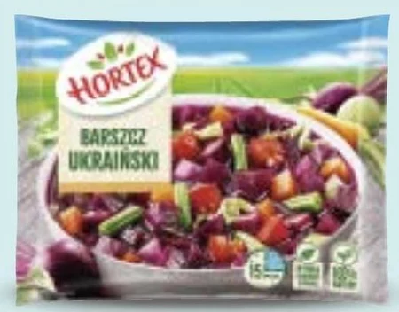 Hortex Barszcz ukraiński 450 g