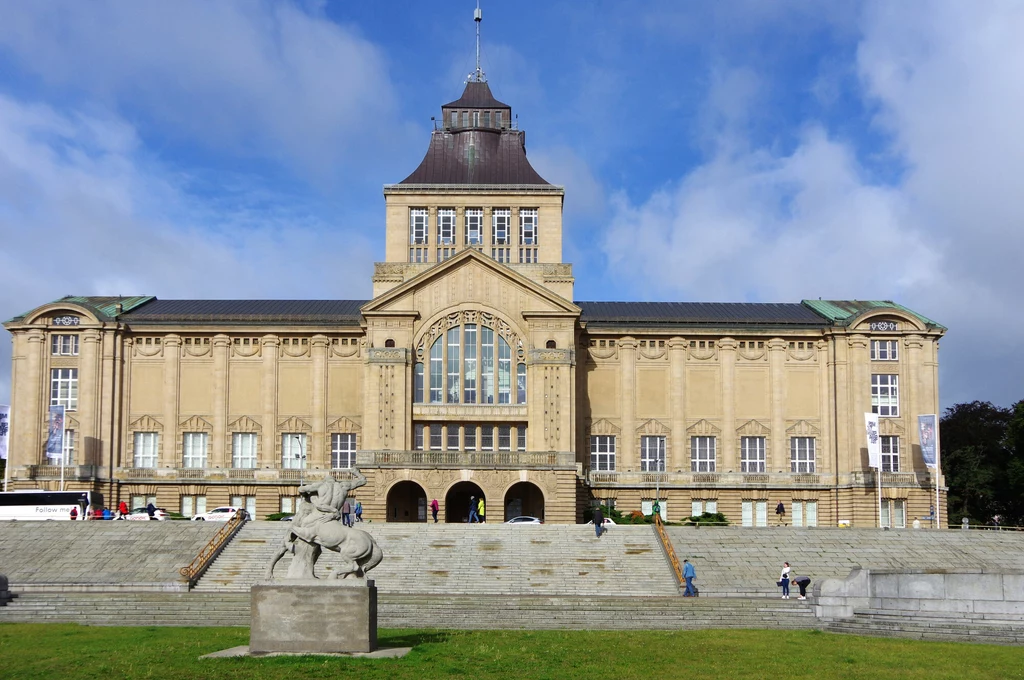 Muzeum Narodowe w Szczecinie.