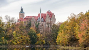 Zamek Czocha i inne atrakcje w Polsce na krótki urlop.