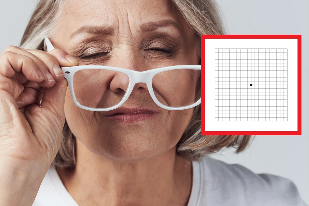 Wykonaj w domu szybki test. Jeśli jesteś ok. pięćdziesiątki, wykonuj go regularnie Wykonaj w domu szybki test. Jeśli jesteś ok. pięćdziesiątki, wykonuj go regularnie